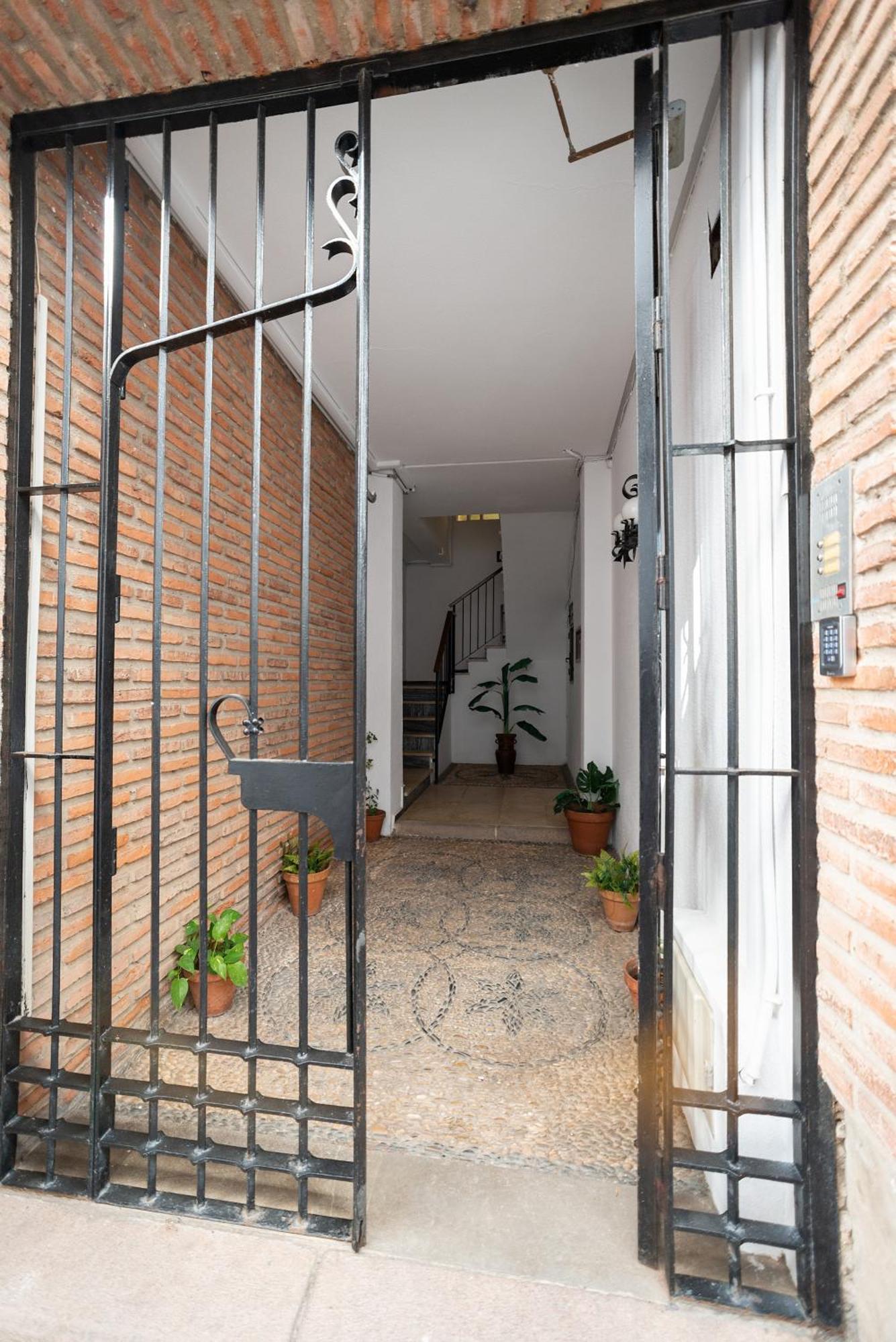 Apartamento Juda Centro Cordoba Luaran gambar