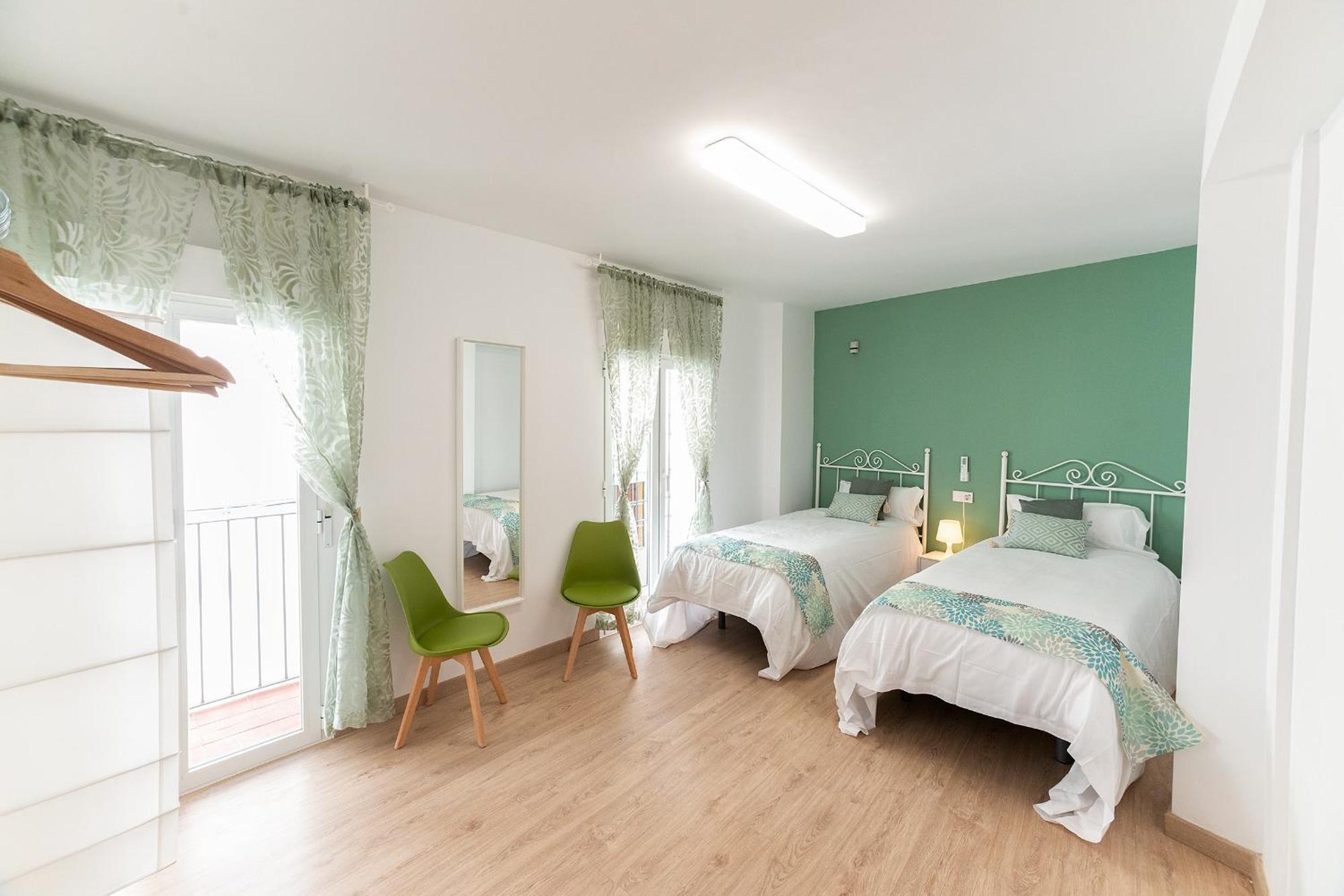 Apartamento Juda Centro Cordoba Luaran gambar