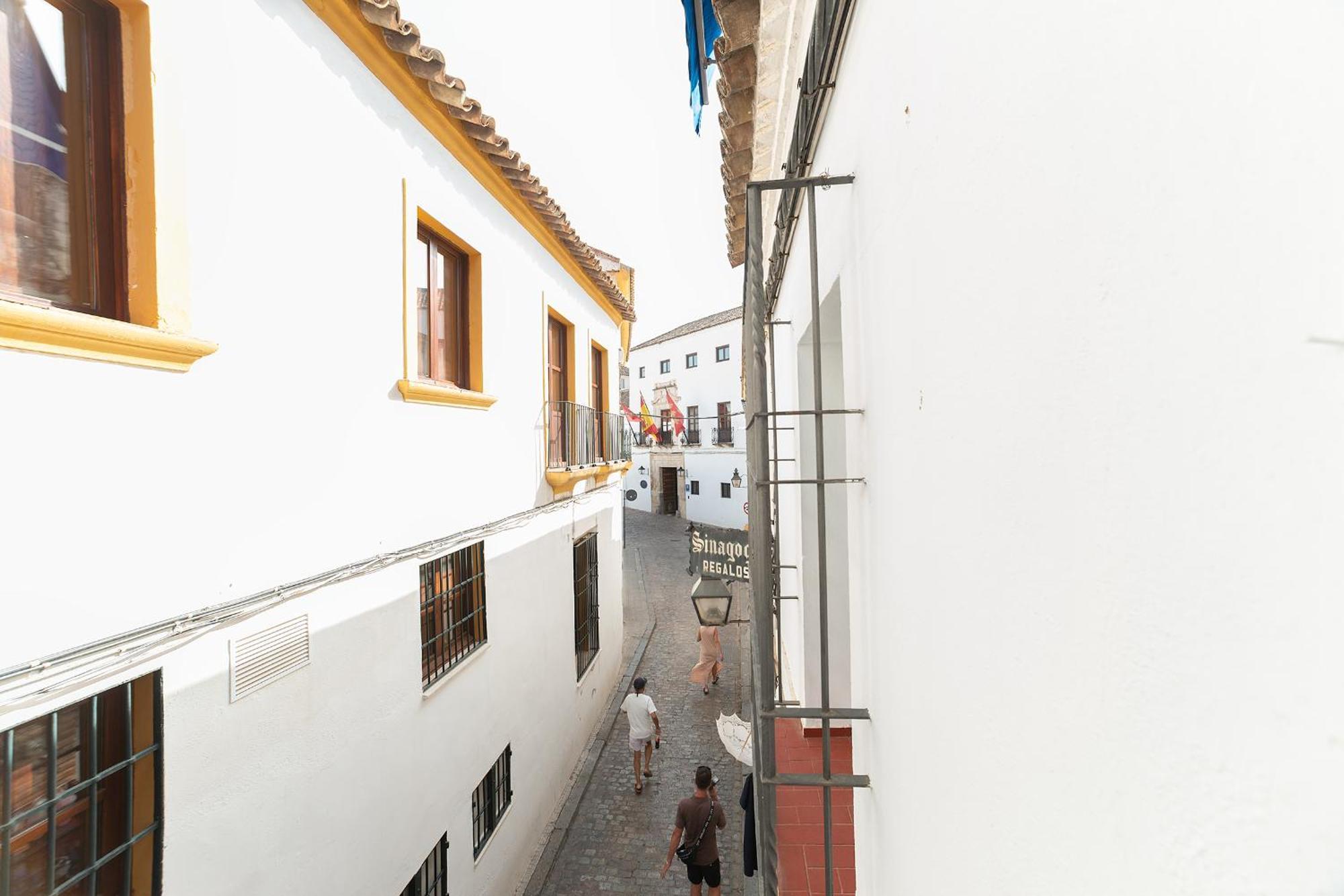 Apartamento Juda Centro Cordoba Luaran gambar